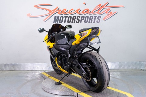 2017 Suzuki GSX-R600 in Sacramento, California - Photo 5