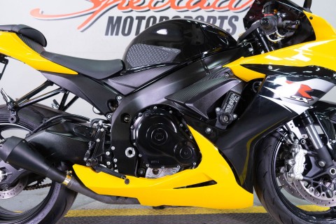 2017 Suzuki GSX-R600 in Sacramento, California - Photo 9