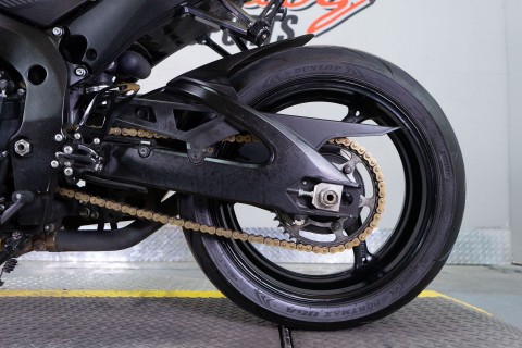 2017 Suzuki GSX-R600 in Sacramento, California - Photo 11