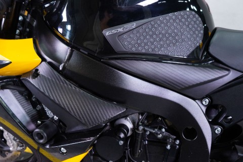 2017 Suzuki GSX-R600 in Sacramento, California - Photo 13