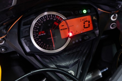 2017 Suzuki GSX-R600 in Sacramento, California - Photo 19