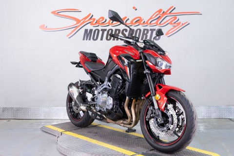 2018 Kawasaki Z900 in Sacramento, California - Photo 2