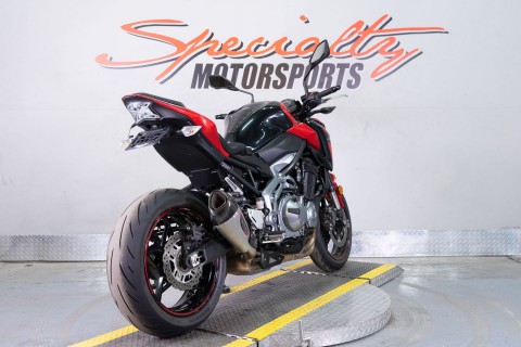 2018 Kawasaki Z900 in Sacramento, California - Photo 6