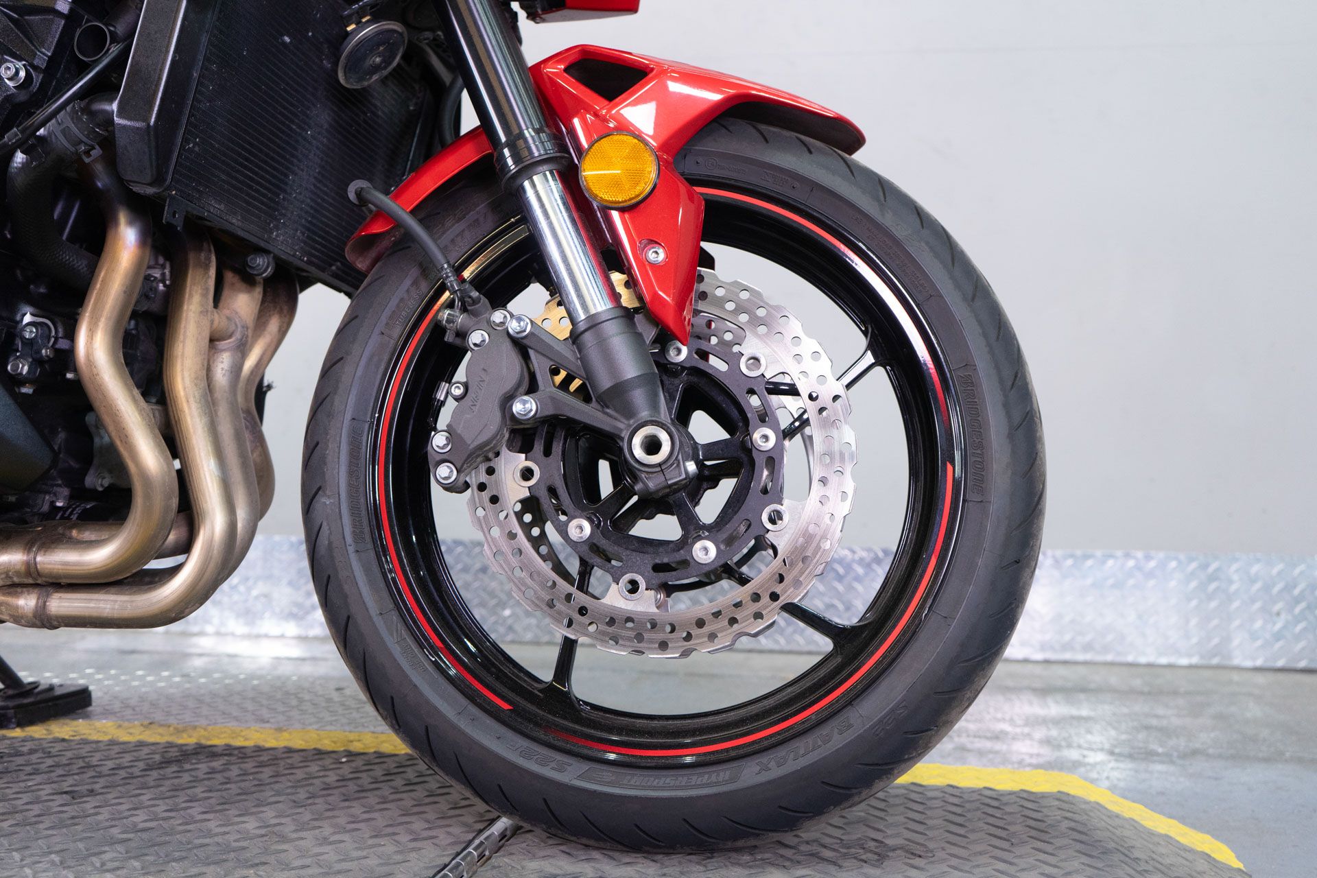 2018 Kawasaki Z900 in Sacramento, California - Photo 7