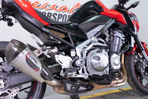 2018 Kawasaki Z900 in Sacramento, California - Photo 9