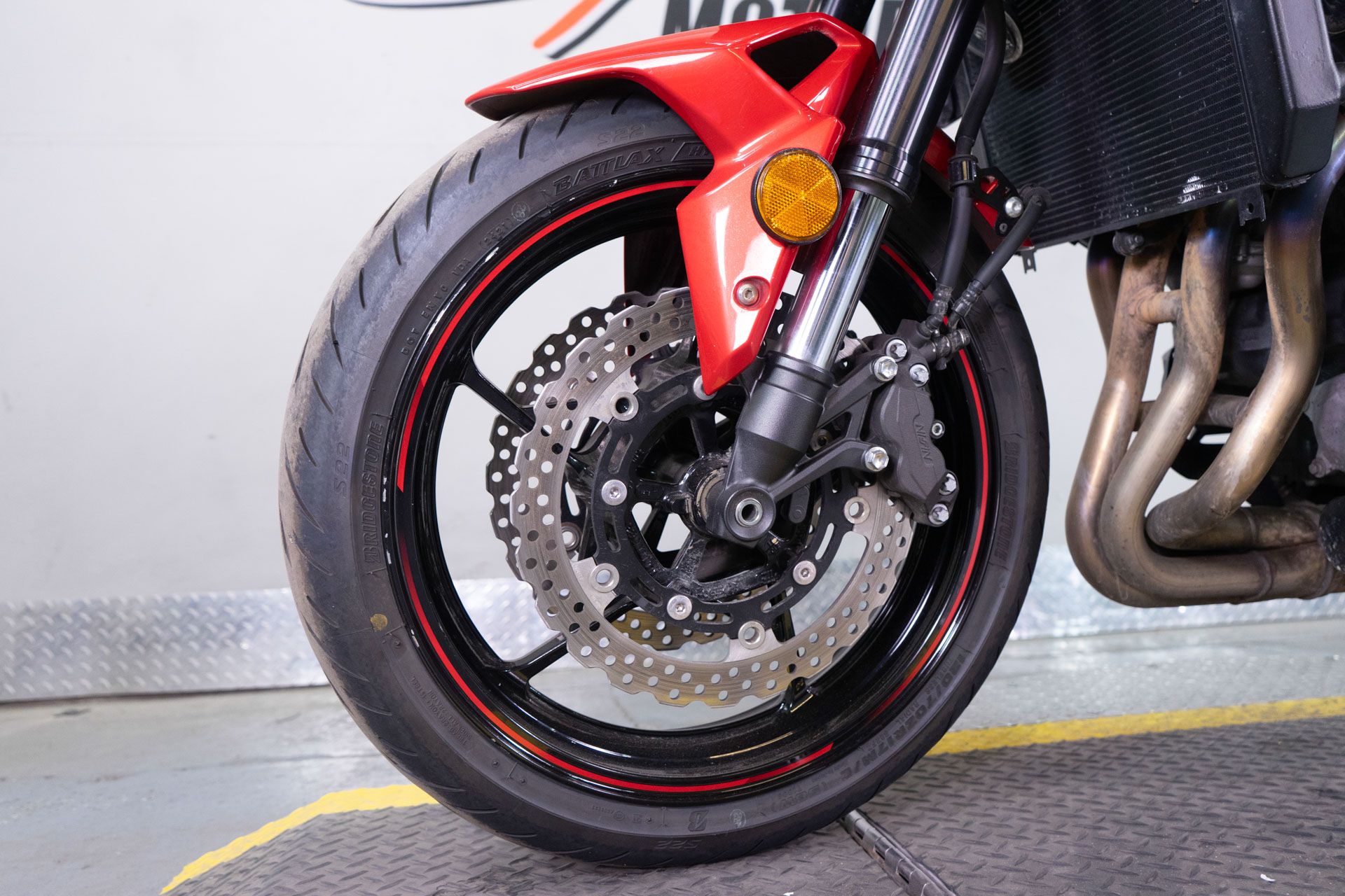 2018 Kawasaki Z900 in Sacramento, California - Photo 11