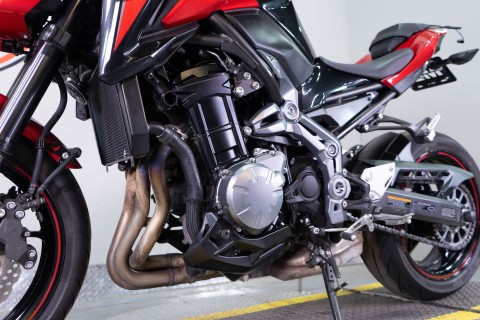 2018 Kawasaki Z900 in Sacramento, California - Photo 12