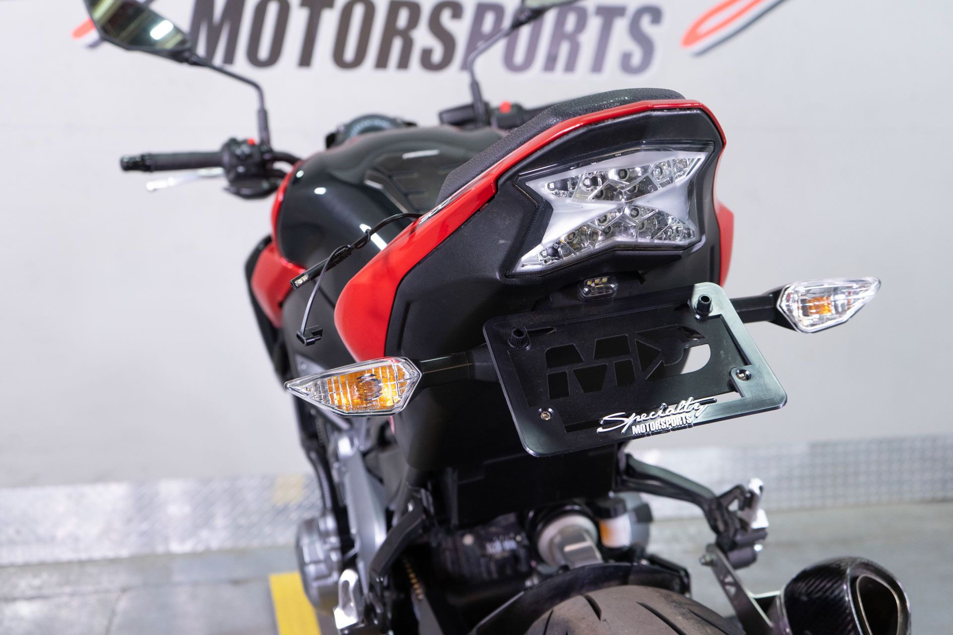 2018 Kawasaki Z900 in Sacramento, California - Photo 16