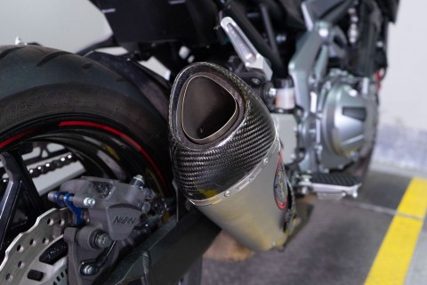 2018 Kawasaki Z900 in Sacramento, California - Photo 17