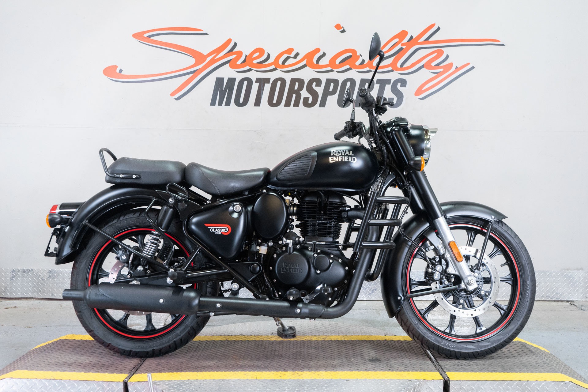 2023 Royal Enfield Classic 350