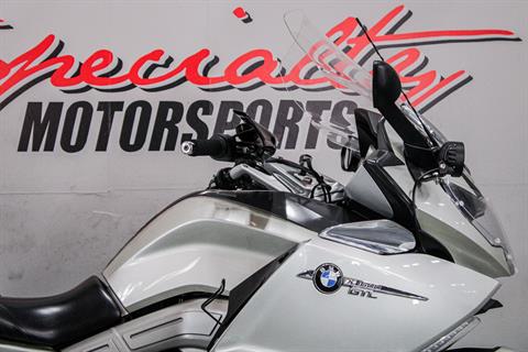 2012 BMW K 1600 GTL in Sacramento, California - Photo 2