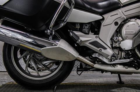 2012 BMW K 1600 GTL in Sacramento, California - Photo 4