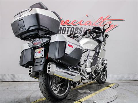 2012 BMW K 1600 GTL in Sacramento, California - Photo 5
