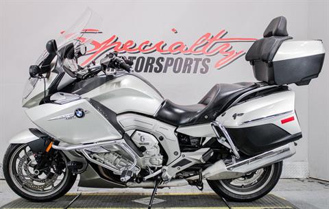 2012 BMW K 1600 GTL in Sacramento, California - Photo 8