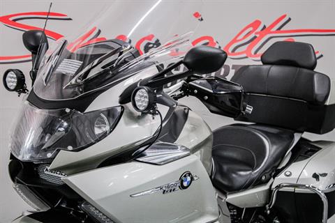 2012 BMW K 1600 GTL in Sacramento, California - Photo 11
