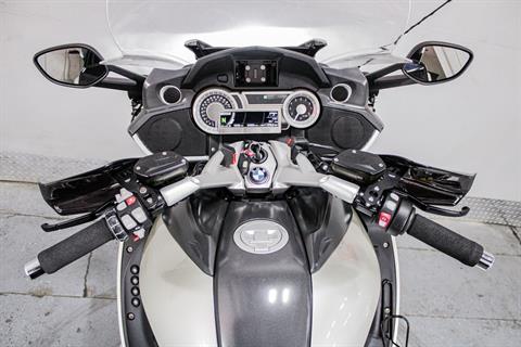 2012 BMW K 1600 GTL in Sacramento, California - Photo 17