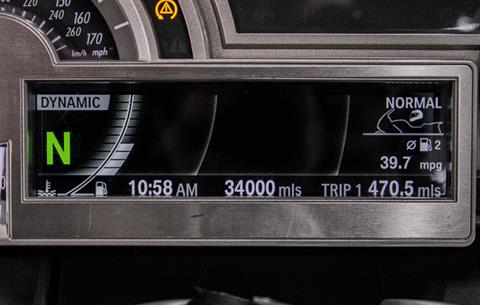 2012 BMW K 1600 GTL in Sacramento, California - Photo 18