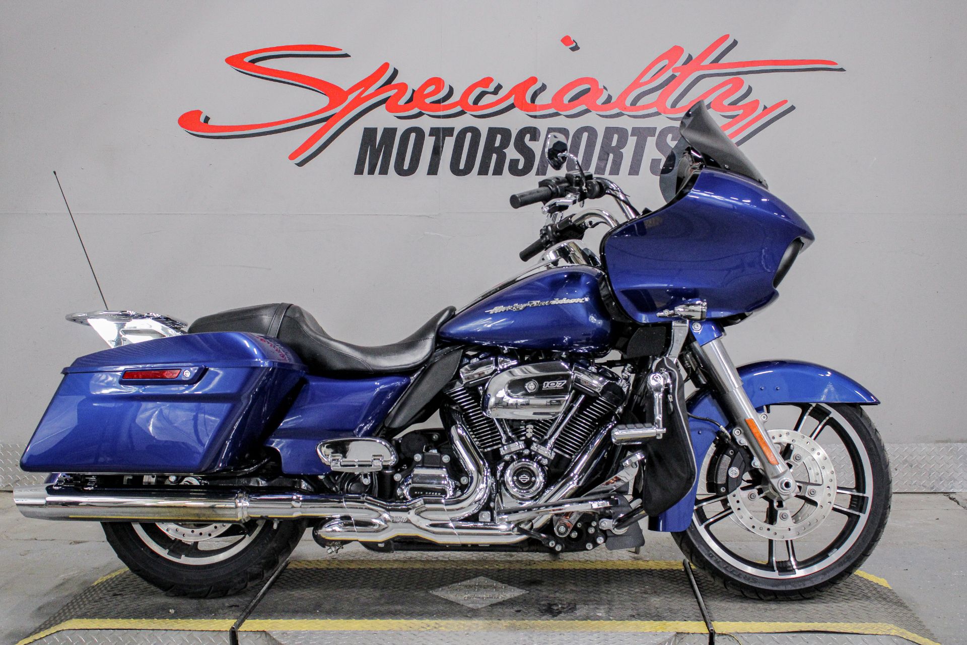 Used 2017 Harley-Davidson Road Glide® Special Motorcycles in