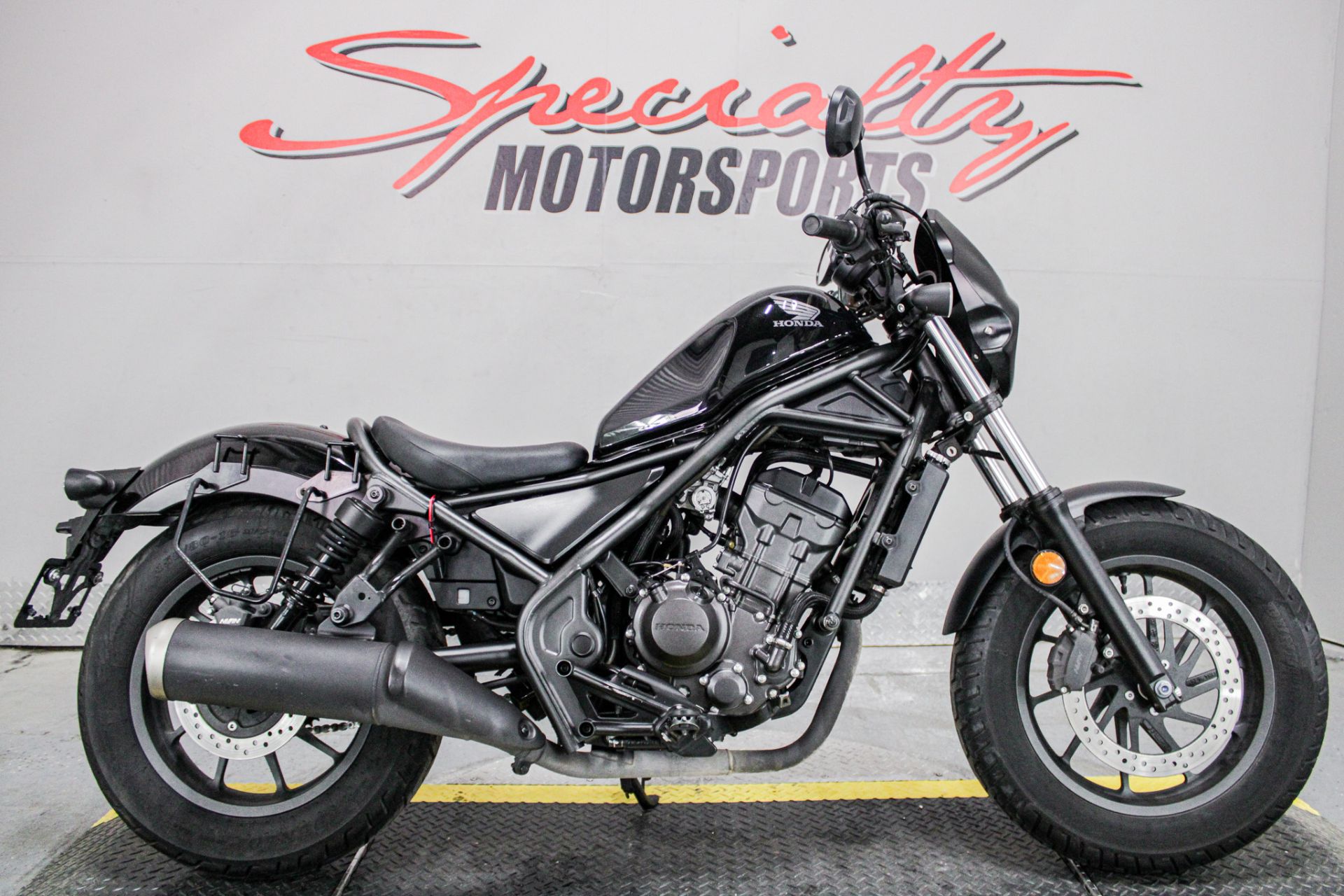 2024 Honda Rebel 300 in Sacramento, California - Photo 1