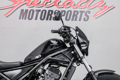 2024 Honda Rebel 300 in Sacramento, California - Photo 2