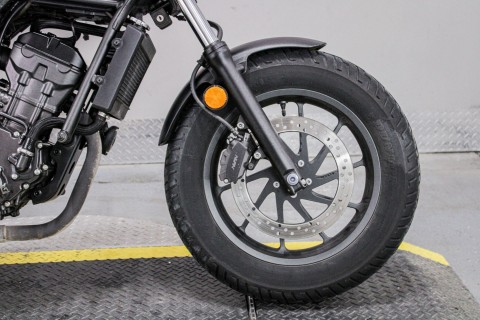 2024 Honda Rebel 300 in Sacramento, California - Photo 3