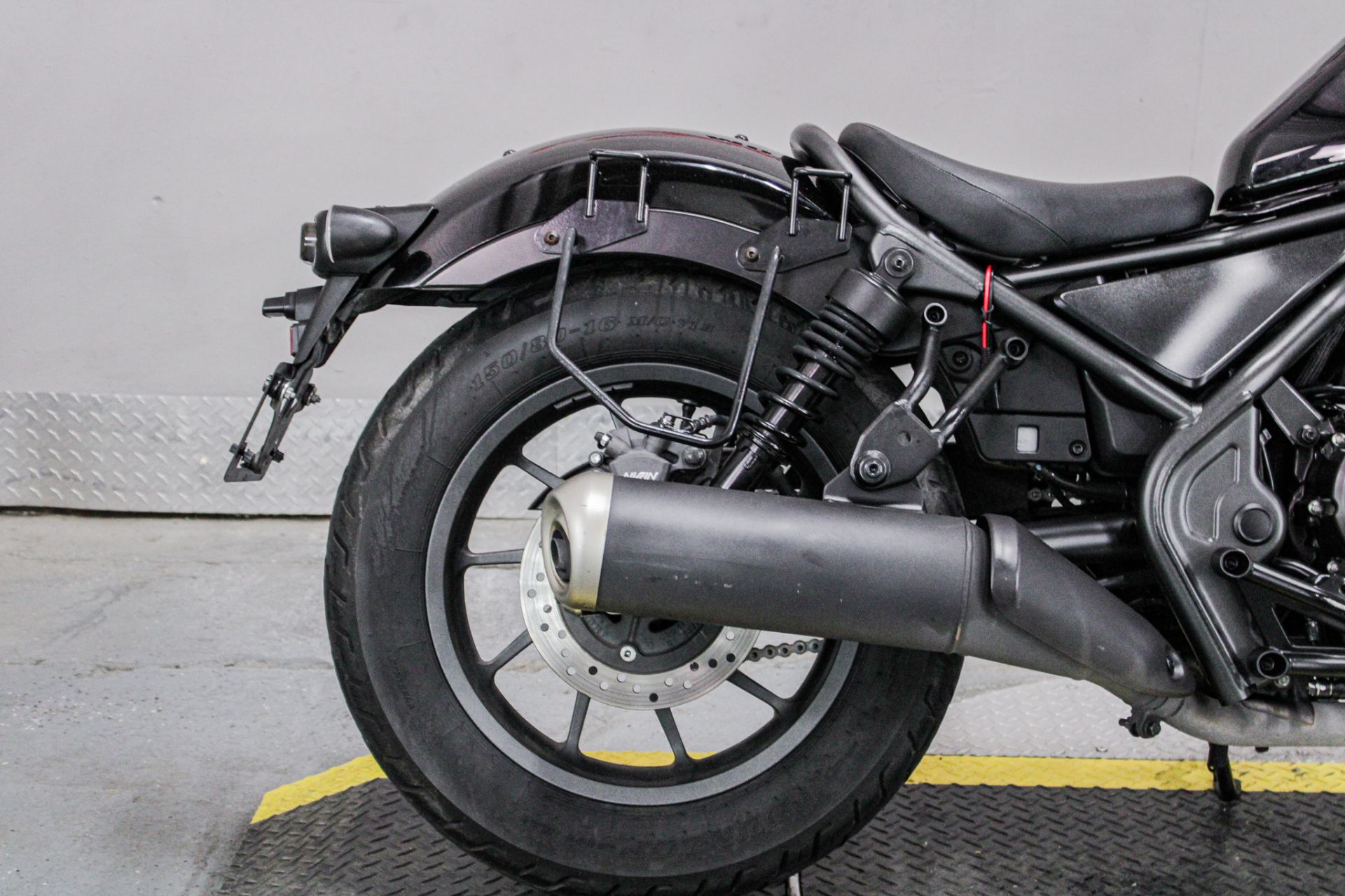 2024 Honda Rebel 300 in Sacramento, California - Photo 4