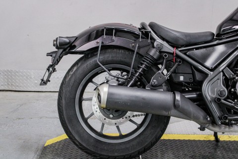 2024 Honda Rebel 300 in Sacramento, California - Photo 4