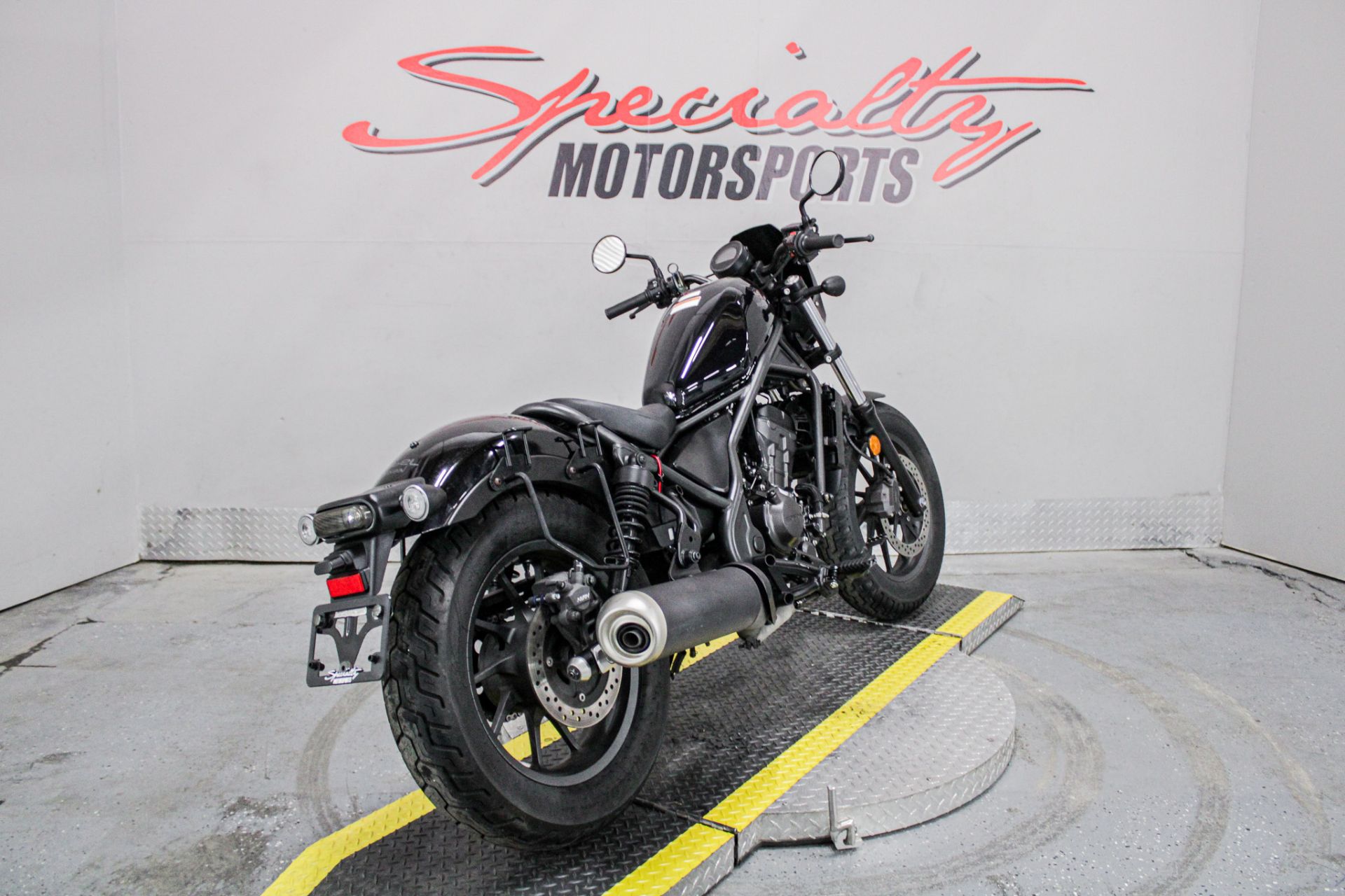 2024 Honda Rebel 300 in Sacramento, California - Photo 5