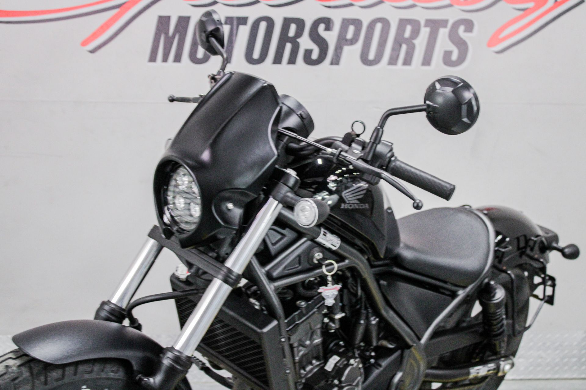 2024 Honda Rebel 300 in Sacramento, California - Photo 11