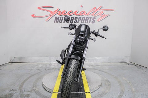 2024 Honda Rebel 300 in Sacramento, California - Photo 12