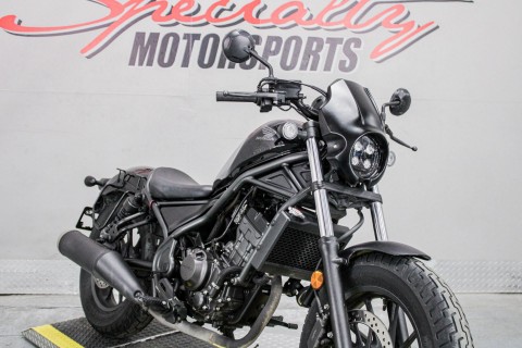 2024 Honda Rebel 300 in Sacramento, California - Photo 14