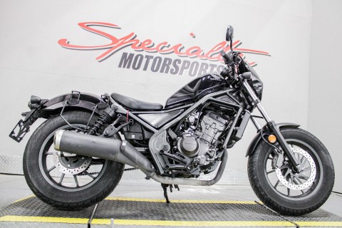 2024 Honda Rebel 300 in Sacramento, California - Photo 15