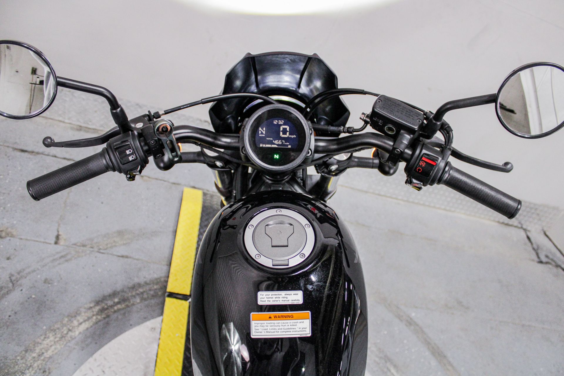 2024 Honda Rebel 300 in Sacramento, California - Photo 16