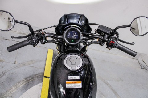 2024 Honda Rebel 300 in Sacramento, California - Photo 16