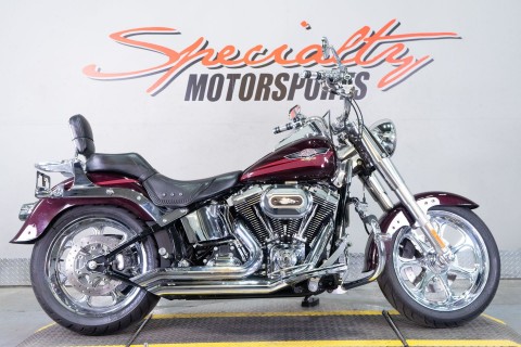 2007 Harley-Davidson Softail® Fat Boy® in Sacramento, California - Photo 1