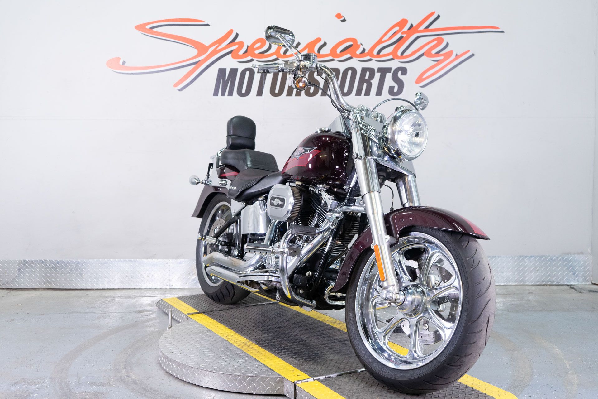 2007 Harley-Davidson Softail® Fat Boy® in Sacramento, California - Photo 2