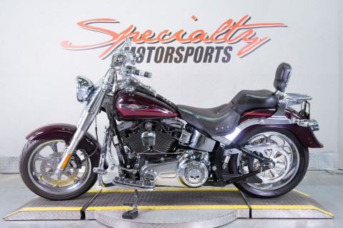 2007 Harley-Davidson Softail® Fat Boy® in Sacramento, California - Photo 4