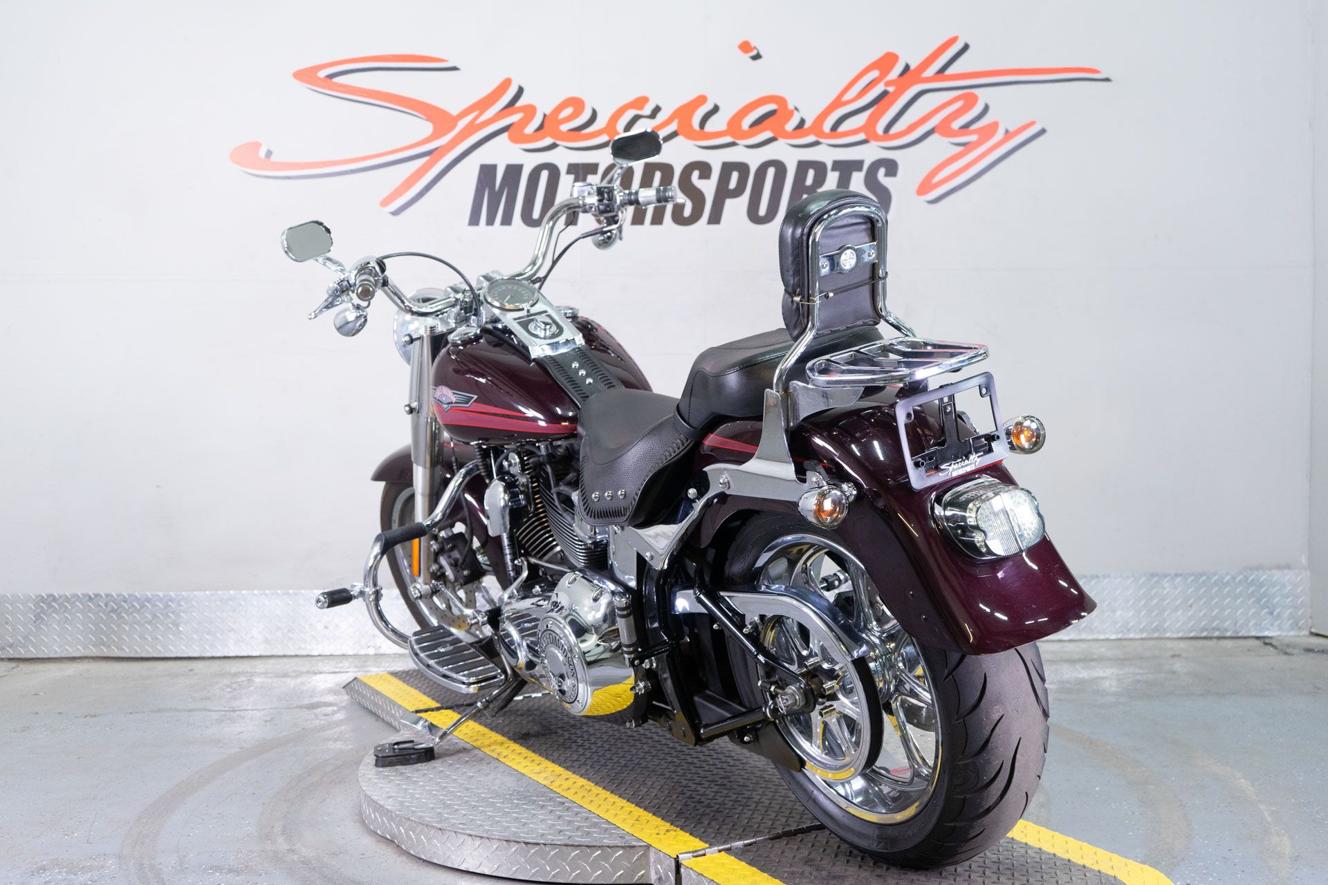 2007 Harley-Davidson Softail® Fat Boy® in Sacramento, California - Photo 5