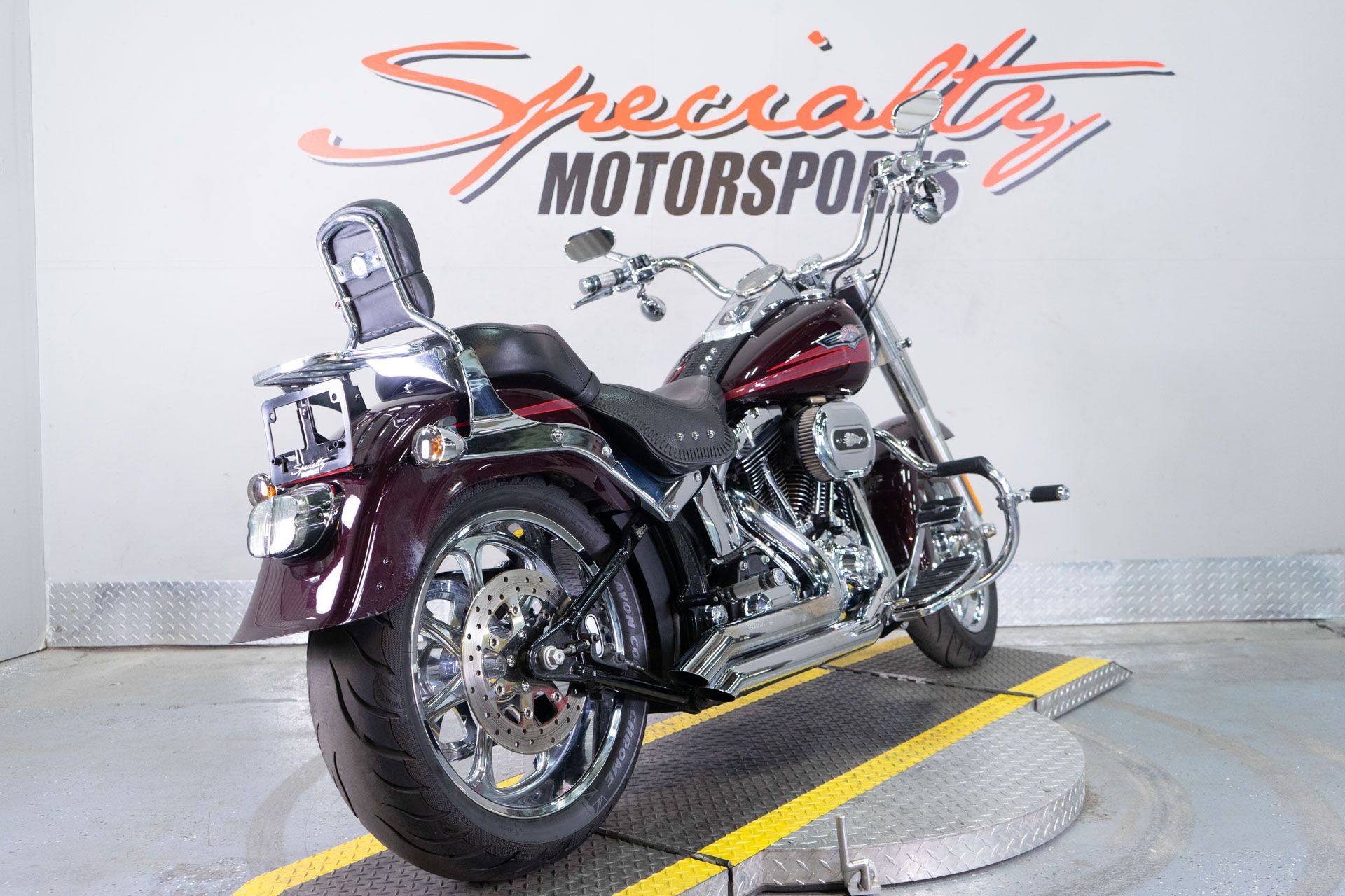 2007 Harley-Davidson Softail® Fat Boy® in Sacramento, California - Photo 6