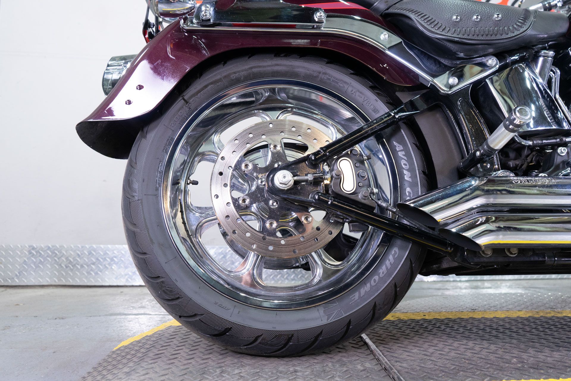 2007 Harley-Davidson Softail® Fat Boy® in Sacramento, California - Photo 8