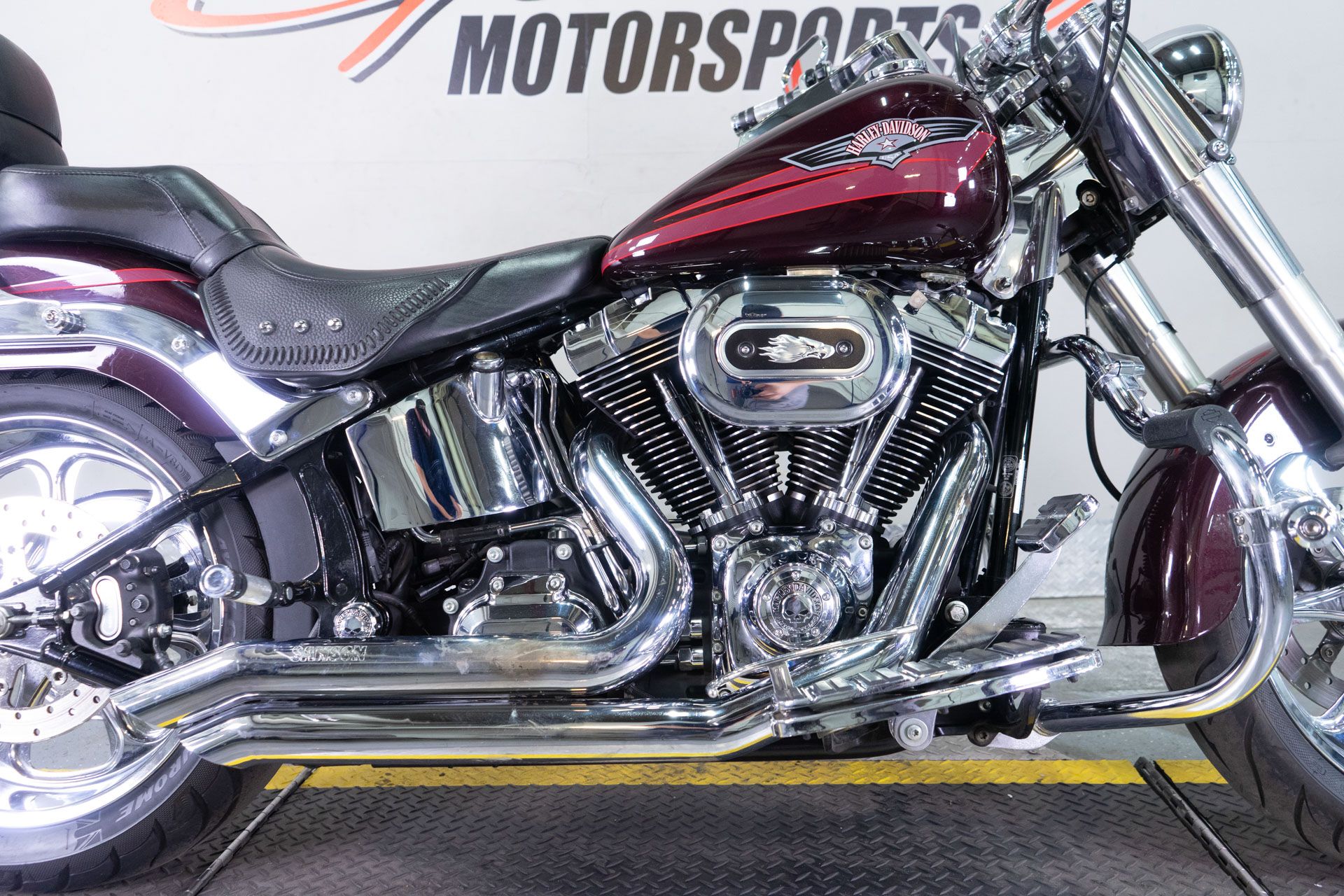 2007 Harley-Davidson Softail® Fat Boy® in Sacramento, California - Photo 9