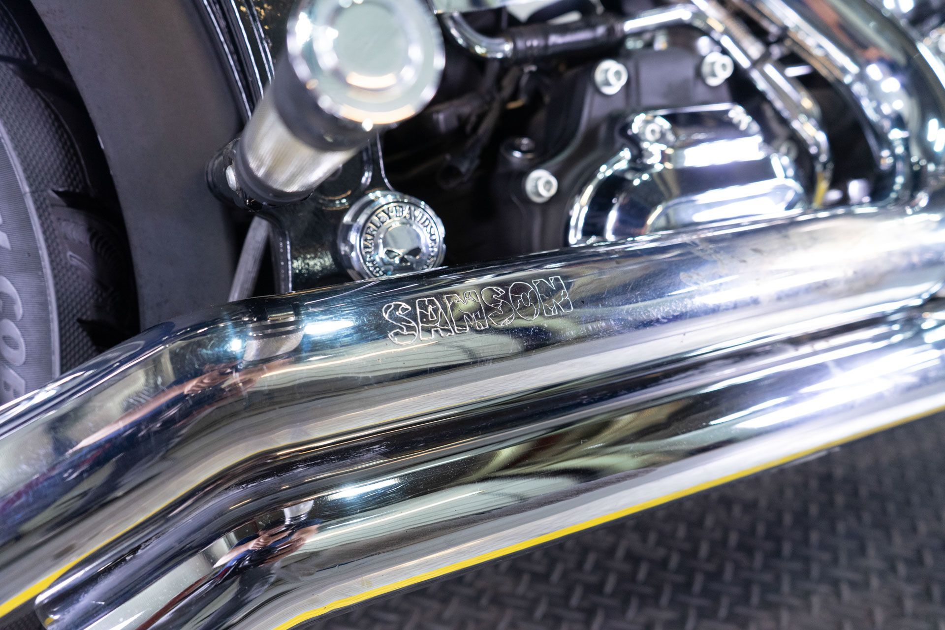 2007 Harley-Davidson Softail® Fat Boy® in Sacramento, California - Photo 10