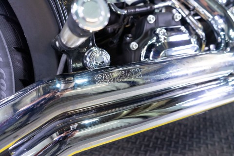 2007 Harley-Davidson Softail® Fat Boy® in Sacramento, California - Photo 10