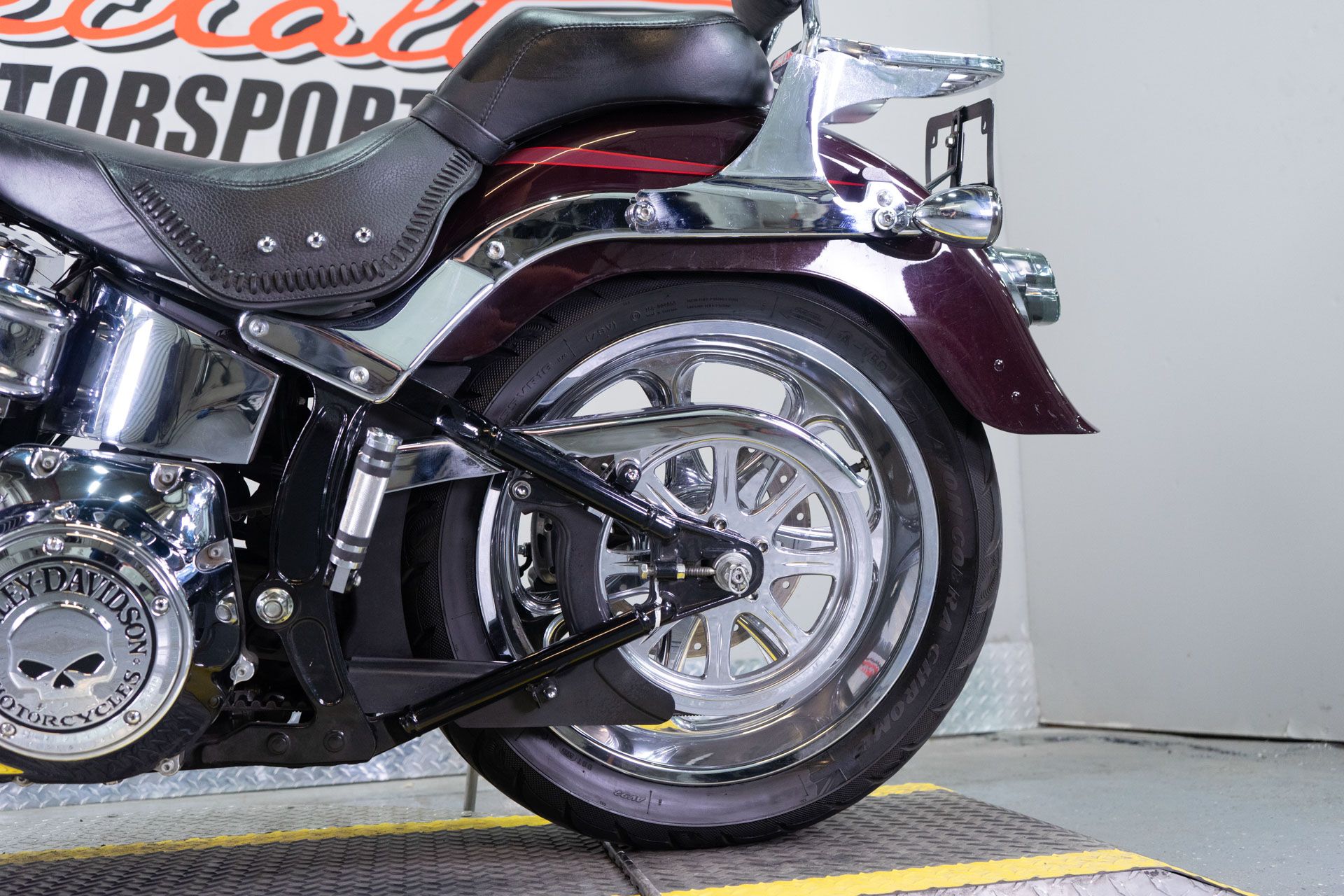 2007 Harley-Davidson Softail® Fat Boy® in Sacramento, California - Photo 13