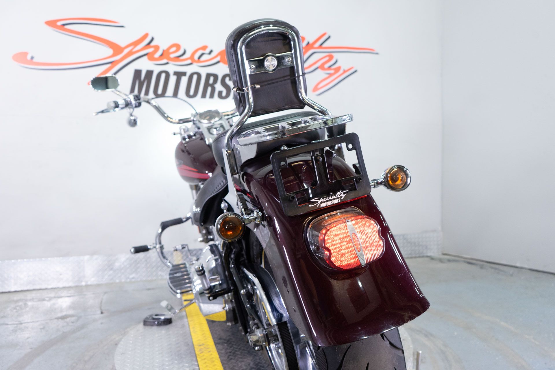 2007 Harley-Davidson Softail® Fat Boy® in Sacramento, California - Photo 19