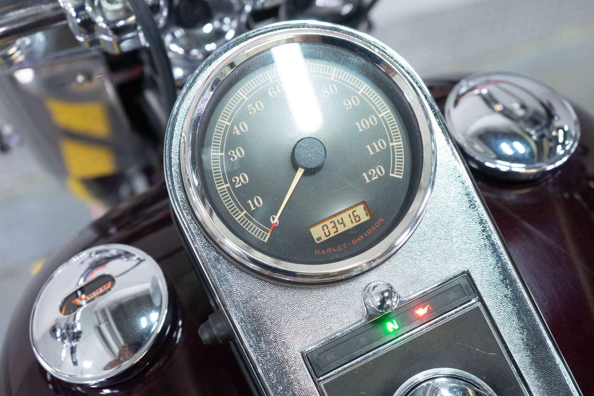 2007 Harley-Davidson Softail® Fat Boy® in Sacramento, California - Photo 22