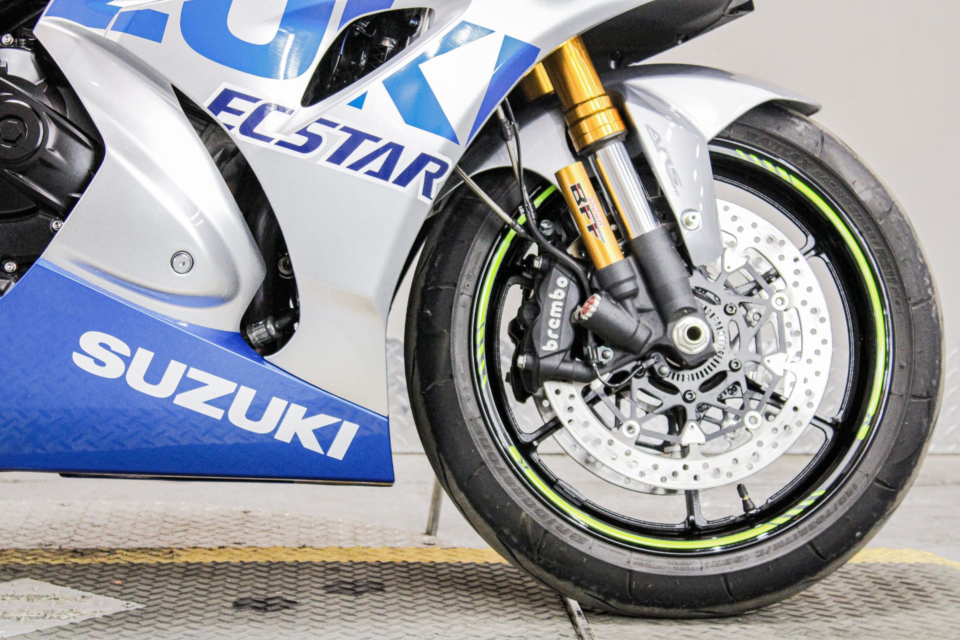 Used 2021 Suzuki GSX-R1000R 100th Anniversary Edition