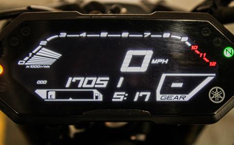 2021 Yamaha MT-07 in Sacramento, California - Photo 17