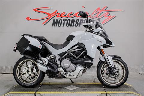 Used 2018 Ducati Multistrada 1260 S Motorcycles in Sacramento CA