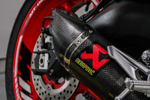 YAM001640 - 2020 - Yamaha Motor Corp., USA - MT-09 Modified Exhaust - Photo 16